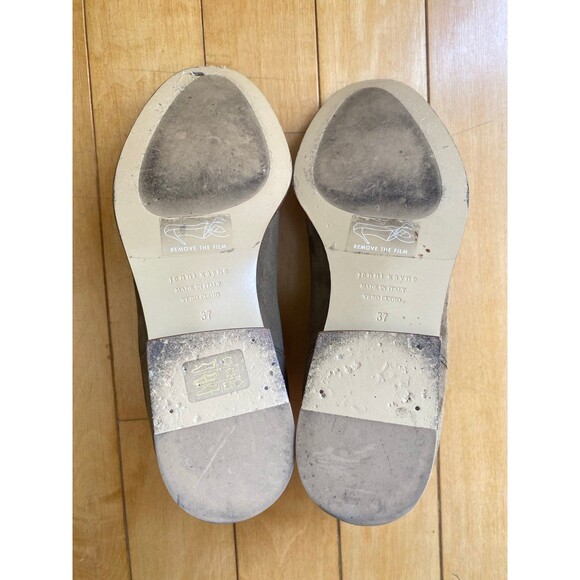 NEW Jenni Kayne Suede Chelsea Boot in Laurel Size 7 - Picture 11 of 11